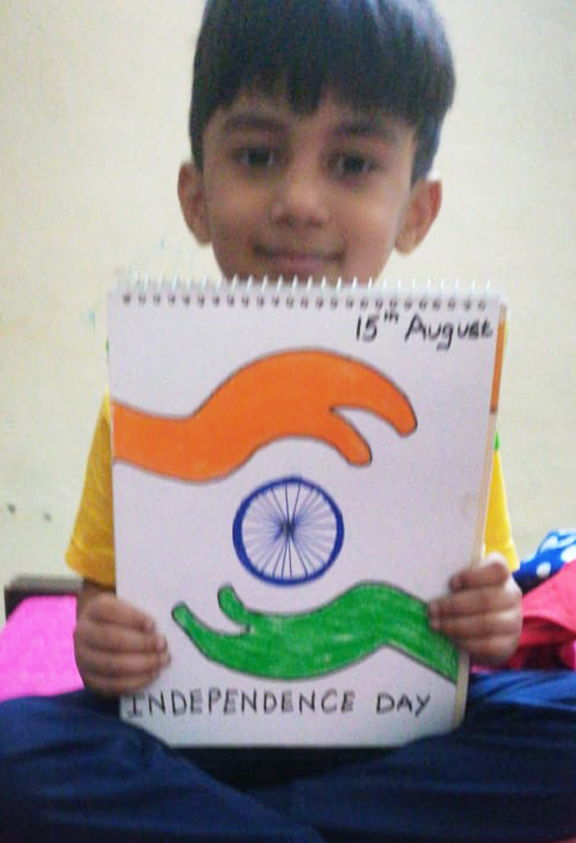 INDEPENDENCE DAY 2020